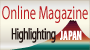 highlighting japan