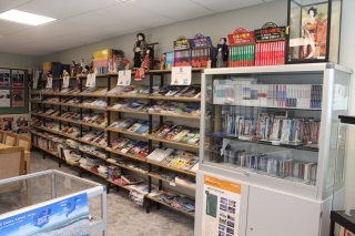 l'espace culturel
